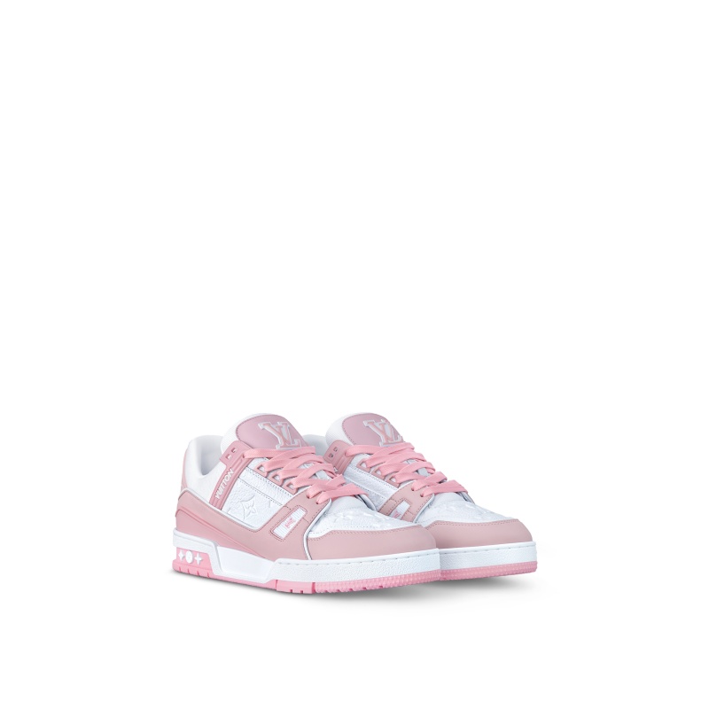 LV Trainer Sneaker - Image 1